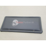 Výplň pravá T - čalúnenie (obdĺžnik); [SIVE]