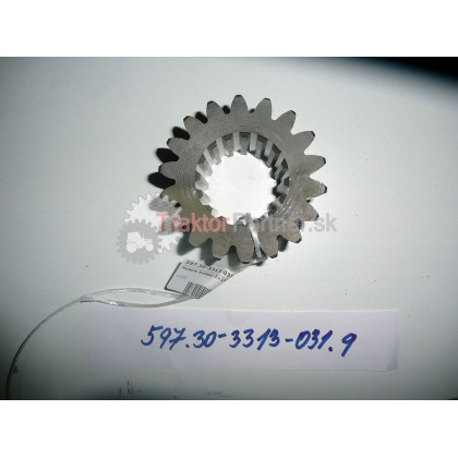 Hnacie koleso Z=18 - 597.30-3313-031.9