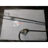 Vstrekovacia rúrka 3. valca