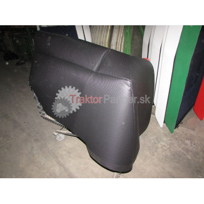 Čal. blat. ľavé [69, bez výkroja nasedačku]  čierne perforovane - 5718 7951.2