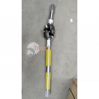 Úplný hnací hriadeľ 1 kríž (poz. 11-21,23,42,45,49,64,65,78)[1 kĺb, poloos] - 3045 3154.1