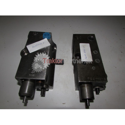 Rozvádzaač (Zriadený komplet) [4011+55] - 4011 8100#1