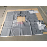 Čal. strechy sivé [bez peny, s okienkom,Brnenská kabína]