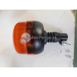 Maják na trubku 12V H1 [Microrot 12 V]