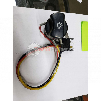 Spínač svetiel otočný - 5911 5636.2