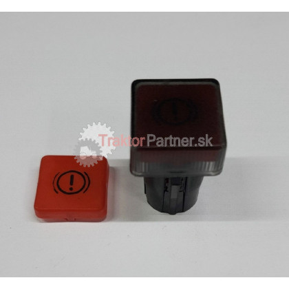 Kontrolka ručnej brzdy - 89 352 975.2