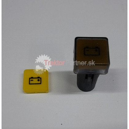 Kontrolka dobíjania [dlhé na plech. zásuvku] - 78.358.932.2