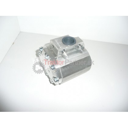Čerpadlo hydrauliky 42 l min [viac litrove, hlinikove, HYLMET] - 7011 4610.252