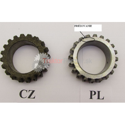 Koleso IV. Rýchlosti - 2011 1933.1