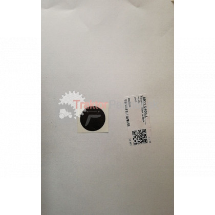 Nálepka - Štítok sedadla vodiča - 5911 5400.1