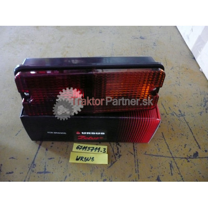 Zadné združené osvetlenie pravé/ľavé - URSU/ZETOR plast - 6711 5711.3PU