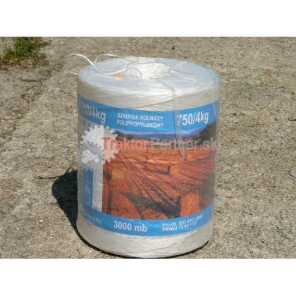 Špagát roľnícký 3000 mb [balikovač] - 460744