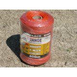 Špagát oranžový 400m 3  [7,96 Ω ]