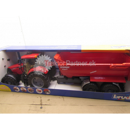 Hračka - Case / Krampe  [BRUDER] - 03099
