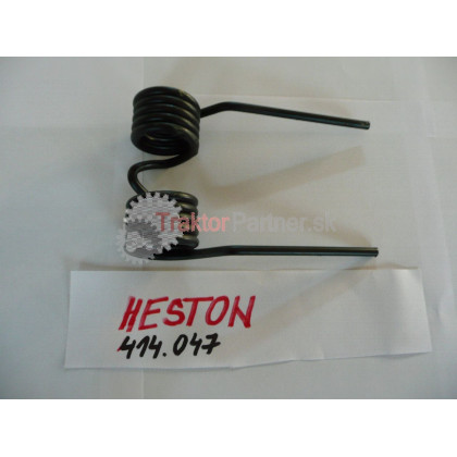Prst Heston 554 - 414 047