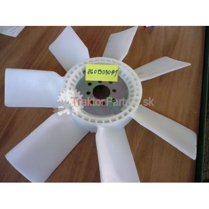 Vetrák 7 lopatkový [Pre 4 i 6 valec] - 86 013 030#1