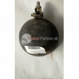 Držiak okrúhly na svetlomet plastový