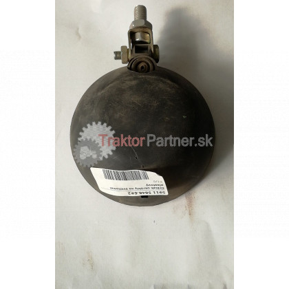 Držiak okrúhly na svetlomet plastový - 5911 5848.6#2