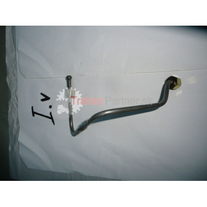 Vstriekovaca trubka 1. valca (kvalitná) sivá - 7001 0894#1