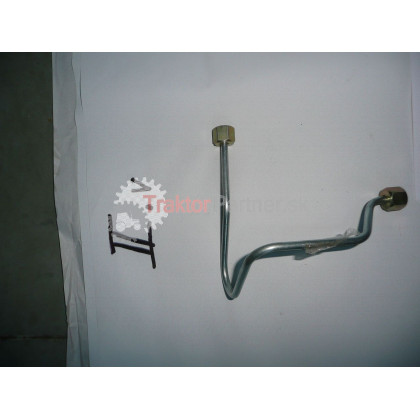 Vstriekovaca trubka 2. valca (nekvalitná) svetlá - 7001 0896#2