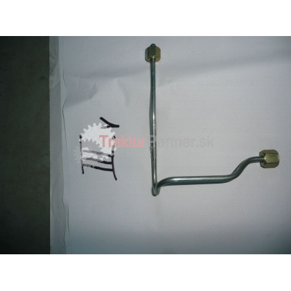 Vstriekovaca trubka 3. valca (nekvalitná) svetlá - 7001 0897#2