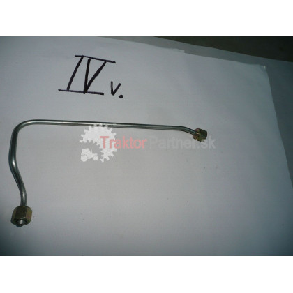 Vstrekovacia trubka 4. valca  (nekvalitná)  svetlá - 7001 0898#2