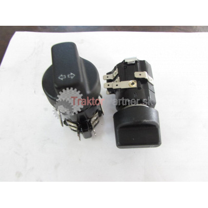 Prepínač ukazovateľa smeru [s trubou] - 6711 5725.051