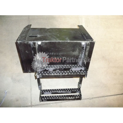 Skriňa baterie so stupačkou komplet - 6011 8401.221