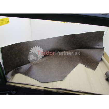 Čal. blatnika ľavé - gaštan- Prešov  [s guličkou laminované] - 6911 7944.G