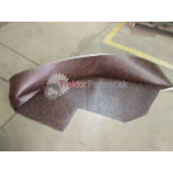 Čal. blatnika pravé - gaštan - Prešov  [s guličkou laminované]