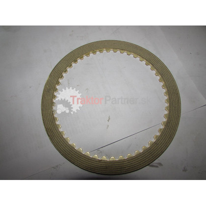 Lamela vnútorná [mosadz] - 89 153 010.221