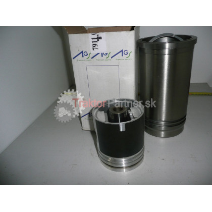 Vložený valec 102/3kr Turbo AGS [Premium Quality] - 7911 0099.052
