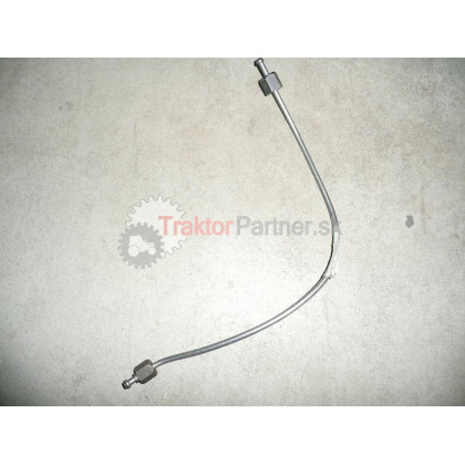 Vstriekovaca trubka čierna - univerzal - 7001 0896.251