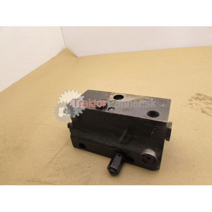 Rozvádzač (zriadený komplet) [výmena] - 4918 8100.751