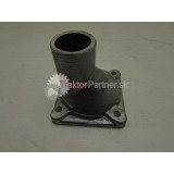 Hrdlo termostatu[hliník]