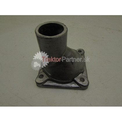 Hrdlo termostatu[hliník] - 7001 1302.251