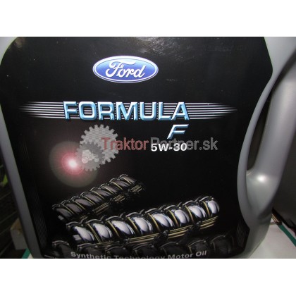 Olej Ford Formula F 5W30 5L - #1767.151