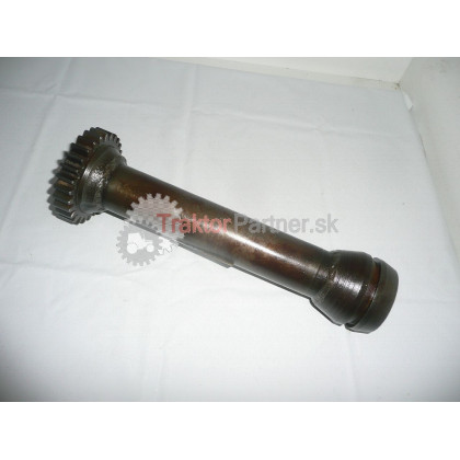 Koleso hydrauliky úplné[starší kus- 18mm hrub. dražky] - 3011 1946.351