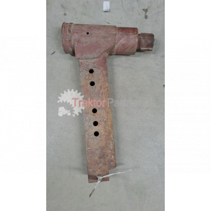 Nástavec pravý [korozia, nový] - 5911 3601.051