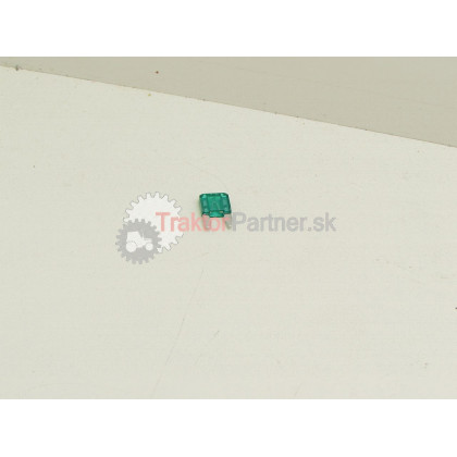 ! Autopríslušenstvo - Poistka MINI  plochá 30  A - zelena - #2076.151