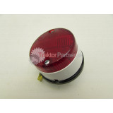 Svetlomet Bočný ukazovateľ smeru - svetlo obrysové Q60 červ.