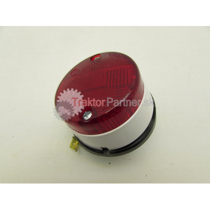 Svetlomet Bočný ukazovateľ smeru - svetlo obrysové Q60 červ. - 6011 5818.051