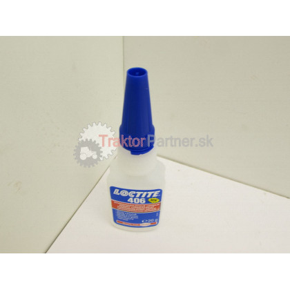 lepidlo na manžety/ okrúžky LOC-406 20g - LOC406