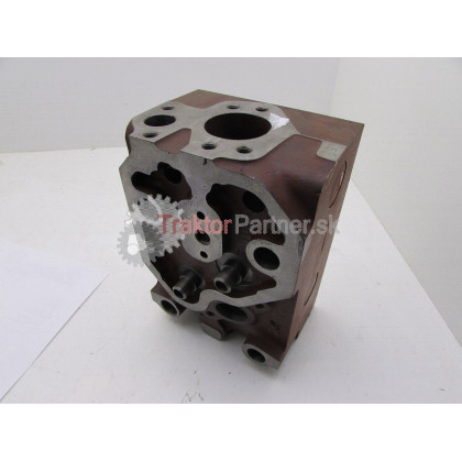 Hlava valca so zátkami a puzdrami 102 3V - 4901 0554.051