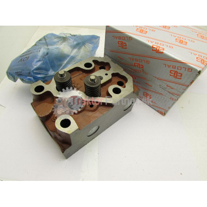 Hlava valca. so zatk,puzdr. a ventyl. 102 4V[šikmé diery] - 7101 0501.052