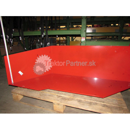 Blatník ľavý 69  [červený, na nový typ predlž.; 35,5 cm šírka, užší ako originál] - 5718 7951.253