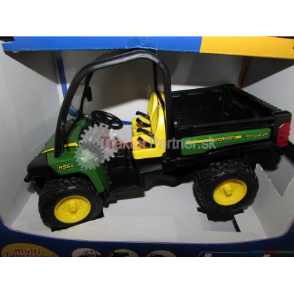 Hračka - JOHN DEERE GATOR[BRUDER] - 02491