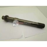 Dutý spojkový hriadeľ