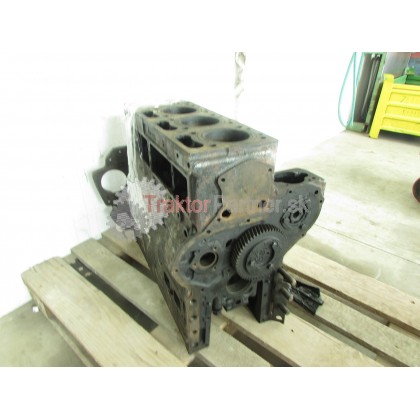 Kľuk. skriňa s vekami ložisiek 4V st. typ [95starší kus - vrtanie] - 5901 0159.651