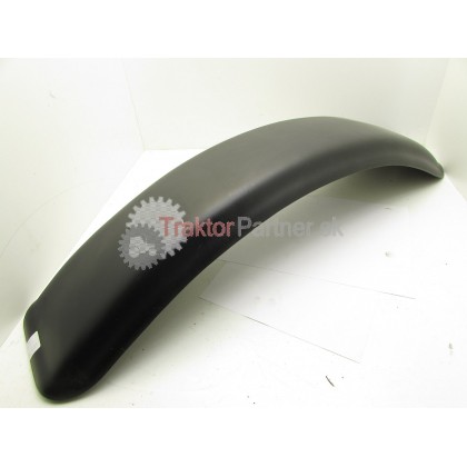 Predný blatník ľavý [plast, dlžka 86 cm, šírka 19 cm] - 4011 7001.222